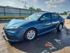 2026 Toyota Camry Le Синий vin: 4T1DBADK4TU051717