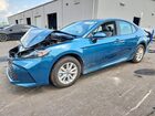 2026 Toyota Camry Le Бирюзовый vin: 4T1DBADK9TU046075