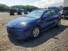 2025 Toyota Camry Le Blue vin: 4T1DBADKXSU026352