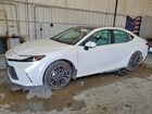 2026 Toyota Camry Xle White vin: 4T1DBADKXTU560078