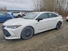 2020 Toyota Avalon Xse White vin: 4T1E21FB7LU017479
