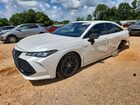 2021 Toyota Avalon Xse Белый vin: 4T1EA1AB5MU003155