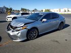 2024 Toyota Camry Xle Silver vin: 4T1F11AK3RU845875