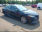 2020 Toyota Camry Xle Black vin: 4T1F11AK5LU905596