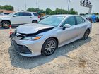 2024 Toyota Camry Xle Silver vin: 4T1F31AK7RU623852