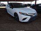 2020 Toyota Camry Se Белый vin: 4T1G11AK1LU344155