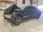 2020 Toyota Camry Se Black vin: 4T1G11AK1LU885402