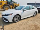 2021 Toyota Camry Se White vin: 4T1G11AK3MU533701