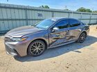 2023 Toyota Camry Se Charcoal vin: 4T1G11AK3PU804311