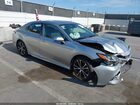 2020 Toyota Camry Se Silver vin: 4T1G11AK4LU864477