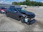 2022 Toyota Camry Se Gray vin: 4T1G11AK6NU669239