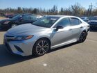 2020 Toyt Camry Hybr Silver vin: 4T1G11BK4LU012693