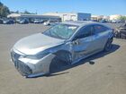 2022 Toyota Avalon Touring Серебряный vin: 4T1HZ1FB0NU073520