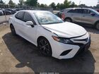 2020 Toyota Camry Se Белый vin: 4T1J11AK4LU956971