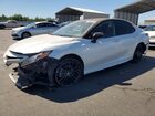2024 Toyota Camry Xse White vin: 4T1K61AK3RU233210