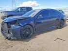 2021 Toyota Camry Xse Blue vin: 4T1K61AK8MU426865
