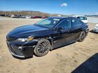 2023 Toyota Camry Xse Black vin: 4T1K61BK8PU074759