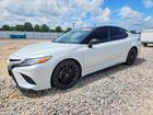 2020 Toyota Camry Xse V6 White vin: 4T1KZ1AK1LU046370
