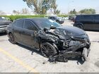 2022 Toyota Camry Xse V6 Black vin: 4T1KZ1AK4NU063134