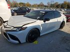 2024 Toyota Camry Trd White vin: 4T1KZ1AKXRU094149