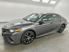 2020 Toyota Camry Se Gray vin: 4T1M11AK6LU891313