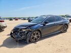 2020 Toyota Camry Se Черный vin: 4T1M11AK8LU901887