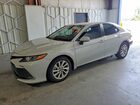 2023 Toyota Camry Le Серый vin: 4T1R11AKXPU137570