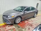 2023 Toyota Camry Le Gray vin: 4T1R11BK0PU091892