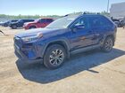 2022 Toyota Rav4 Xle Premium Black vin: 4T3B6RFV4NU070652