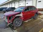 2023 Toyota Rav4 Xle Premium Red vin: 4T3B6RFVXPU114477
