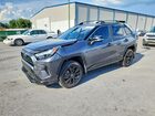 2024 Toyota Rav4 Xse Gray vin: 4T3E6RFV9RU174525