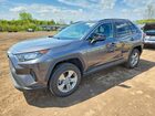 2022 Toyota Rav4 Le Gray vin: 4T3LWRFV0NU079191