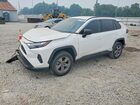 2023 Toyota Rav4 Le White vin: 4T3LWRFV3PU108637