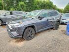 2021 Toyota Rav4 Le Серебряный vin: 4T3LWRFV7MU038183