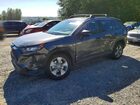 2022 Toyota Rav4 Le Gray vin: 4T3LWRFV7NU067832