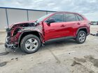 2024 Toyota Rav4 Le Red vin: 4T3LWRFV7RU163496