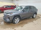 2021 Toyota Rav4 Le Gray vin: 4T3LWRFVXMU023211