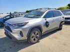 2024 Toyota Rav4 Le Серебряный vin: 4T3MWRFV4RU134994