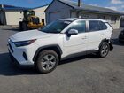 2024 Toyota Rav4 Le White vin: 4T3MWRFV9RU155789