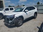 2022 Toyota Rav4 Xle White vin: 4T3RWRFV0NU076141