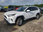 2021 Toyota Rav4 Xle Белый vin: 4T3RWRFV3MU048381