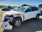 2025 Toyota Rav4 Hybrid Xle White vin: 4T3RWRFV3SU195149