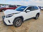 2024 Toyota Rav4 Hybrid Xle White vin: 4T3RWRFV4RU151087