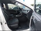 2024 Toyota Rav4 Hybrid Xle White vin: 4T3RWRFV6RU128331