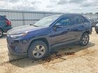 2025 Toyota Rav4 Hybrid Xle Синий vin: 4T3RWRFV6SU213370