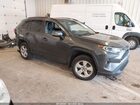 2021 Toyota Rav4 Hybrid Xle Gray vin: 4T3RWRFVXMU047826