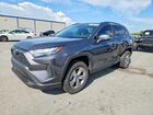 2022 Toyota Rav4 Xle Gray vin: 4T3RWRFVXNU077362