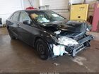 2016 Toyota Camry Le Black vin: 4T4BF1FK4GR529610