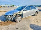 2016 Toyota Camry Le Gray vin: 4T4BF1FK5GR556752