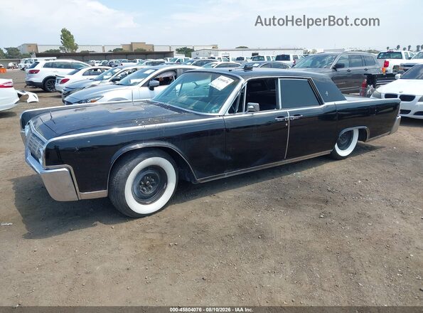 1964 LINCOLN CONTINENTAL  